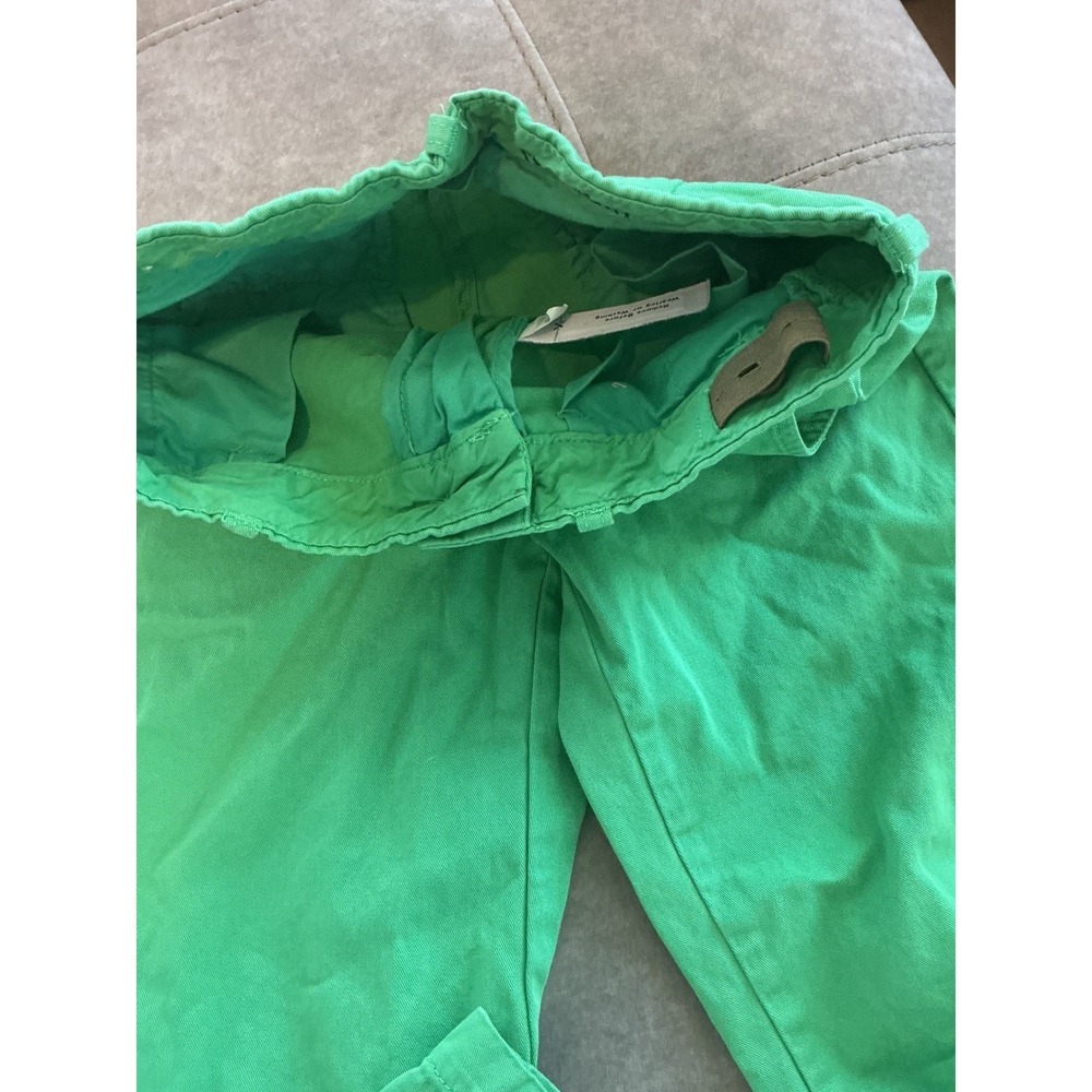 Janie & Jack Crewcuts Girls Clothing Lot Lemon Sweatshirt Chino Pants Preppy 10 - Picture 8 of 9